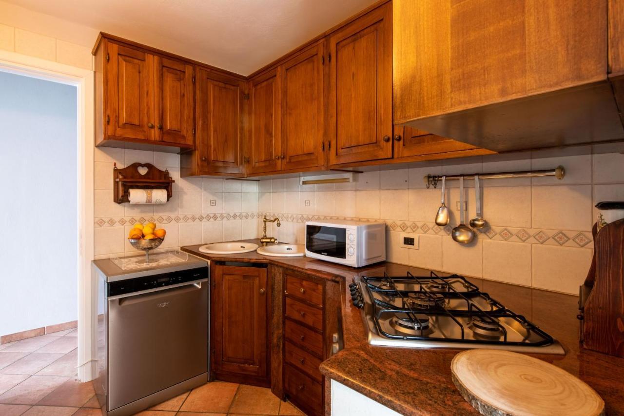 Meravigghia Apartment Чефалу Экстерьер фото